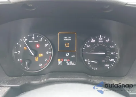 2024 Subaru Impreza Base 5-Door из США, поврежденный, VIN JF1GUABC2R8354784